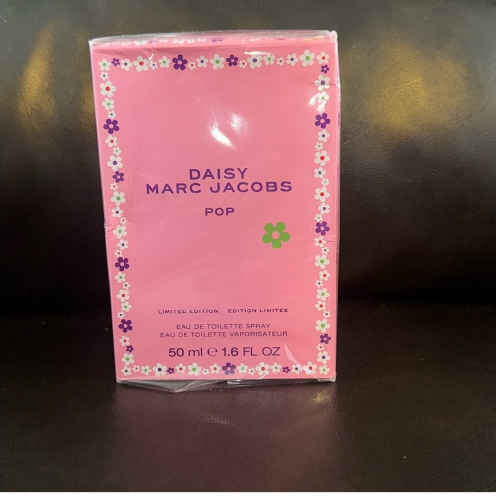 Daisy Marc Jacob’s Pop Limited Edition Perfume